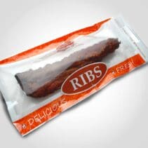 Rib Bags Ready Fresh Grab-N-Go