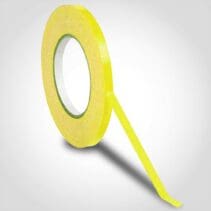 Yellow Poly Bag Sealer Tape