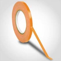 Orange Poly Bag Sealer Tape