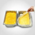 Pansaver Third and Quarter Pan Medium Deep Pan Liner made from canola oil