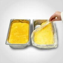 Pansaver Third and Quarter Pan Medium Deep Pan Liner made from canola oil