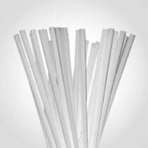 7 inch Jumbo Film Wrap Straws