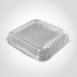 Dome Lid for Square Foil Pan