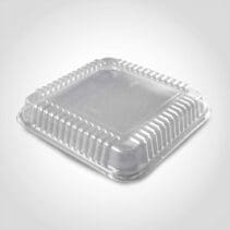 Dome Lid for Square Foil Pan