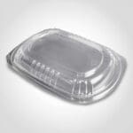 Lid for 24-oz Small Entree microwaveable Container