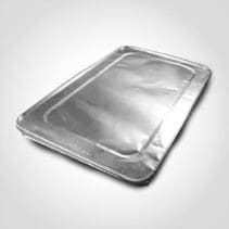 Full Size Foil Steam table Pan Lid