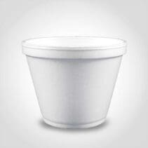 Styrofoam Bowl 16 oz