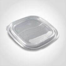 Lid for 12,16 oz. Black Catering Bowl