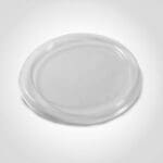 Plastic Lid for 4 oz. Foil Cup