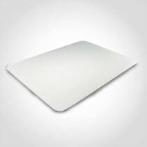 Full Sheet Corrugated Pad white