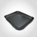 12S Black Foam Tray 11.06 x 9.06 x 0.81 inches