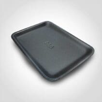 20S Foam Tray 8.625 x 6.5 x 0.5 inches