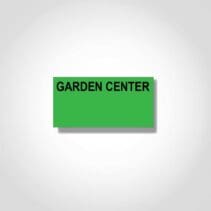 Monarch 1110 Garden Center Label - 1 Sleeve of 17M