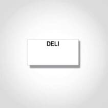 Monarch 1110 Deli Label - 1 Sleeve of 17M