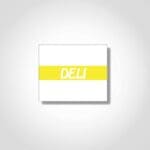 Monarch 1115 Deli Labels - 1 Sleeve of 15M