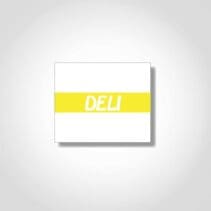 Monarch 1115 Deli Labels - 1 Sleeve of 15M