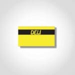 P-14 Deli Labels - 1 Sleeve of 16M