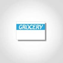 Monarch 1130 Grocery Label - 1 Sleeve of 25M