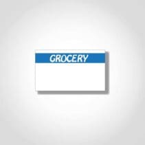 Monarch 1131 Grocery Label - 1 Sleeve of 20M