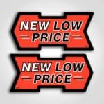 New Low Price