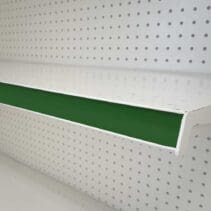 Green Gondola Price Channel Molding Strips