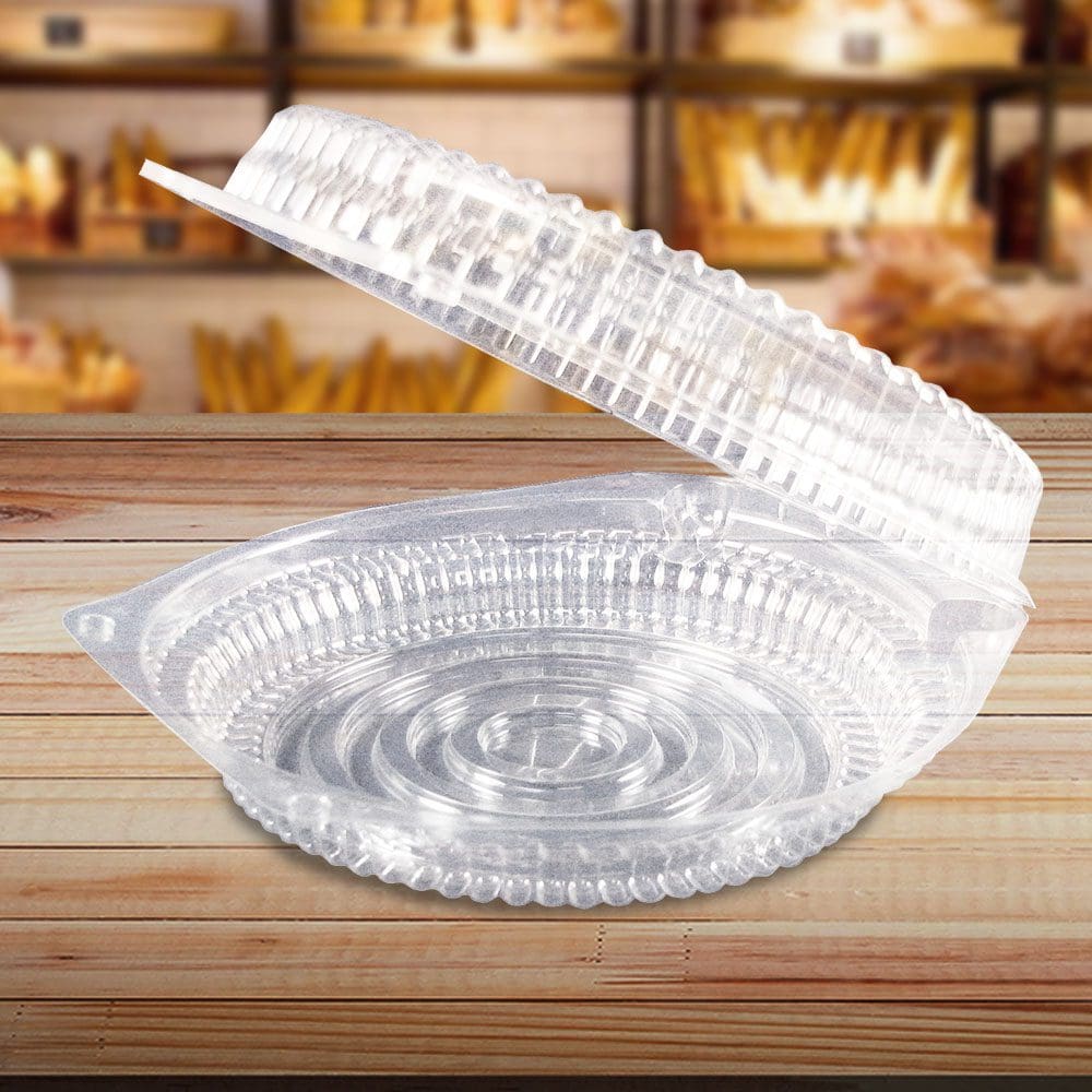 9 inch Medium Foil Pie Plate - 500 Pack (260340)