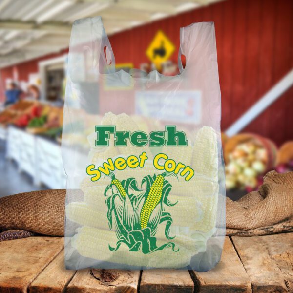 Fresh Sweet Corn Bag
