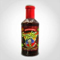 Grandma Fosters Spicy BBQ Sauce 20.5 oz.