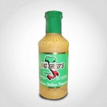 Big Freds Italian Dressing