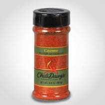 Chili Dawgs Cayenne Pepper Seasoning - 6 Pack