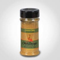 Chili Dawgs Green Chili Seasoning 4.6 oz - 6 Pack