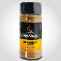 Chili Dawgs Habanero Seasoning - 6 Pack