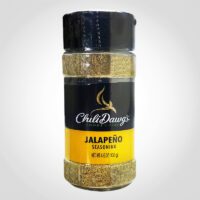 Chili Dawgs Jalapeno Seasoning - 6 Pack