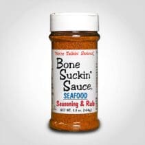 Bone Suckin Seafood Seasoning and Rub 5.8oz