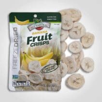 Brothers All Natural Banana Fruit Crisps