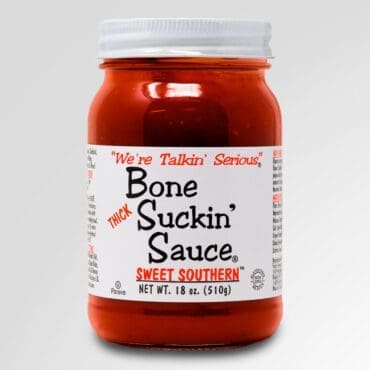 Bone Suckin Sauce Thick Barbecue Sauce