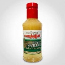 Canigilas Dressing 16oz Bottle in 6 pack