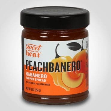 Pepper Spread Chili Dawgs Peachbanero