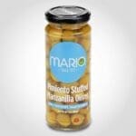 Pimiento Stuffed Manzanilla Olives 7oz Mario 71016