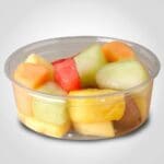 Deli Container 8oz Recyclable Plastic