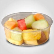 Deli Container 8oz Recyclable Plastic