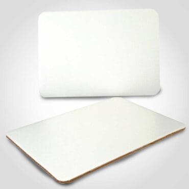 19 x 14 inch Double Walled Cake Pad