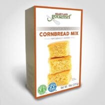 Heartland Gourmet Cornbread Mix Gluten Free