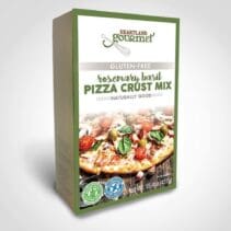 Heartland Gourmet Pizza Crust Mix Gluten Free