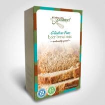 Heartland Gourmet Beer Bread Mix Gluten Free