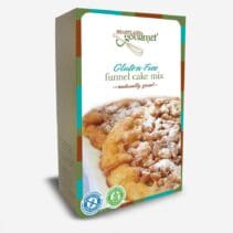 Heartland Gourmet Funnel Cake Mix Gluten Free