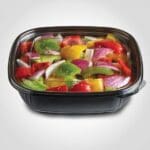 Black Catering Bowl 32oz