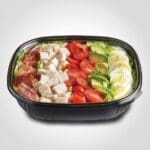 Black Catering Bowl 48oz