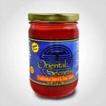 Oriental Secrets Traditional Sweet and Sour 12 oz.