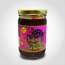 Oriental Secrets Kickin' Kung Pao Sauce 12 oz.